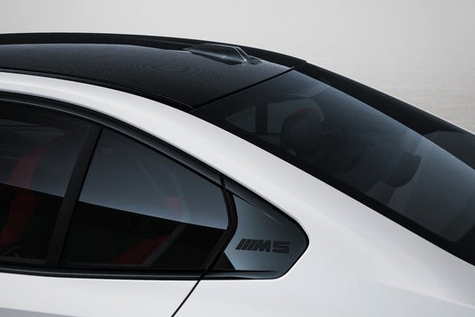 BMW M Performance G-Chassis 5 / 7-Series Carbon Style Aramid Roof Antenna-Exterior-Silicon Valley Bimmer