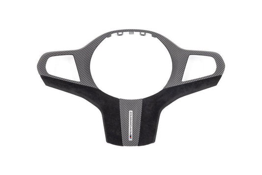 BMW M Performance G-Chassis Steering Wheel Trim-Interior-Silicon Valley Bimmer