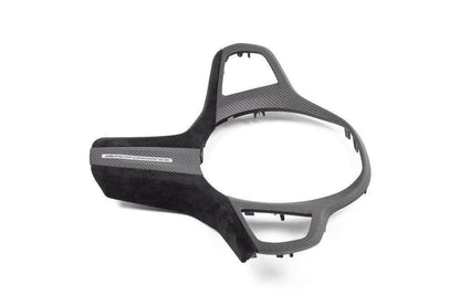 BMW M Performance G-Chassis Steering Wheel Trim-Interior-Silicon Valley Bimmer