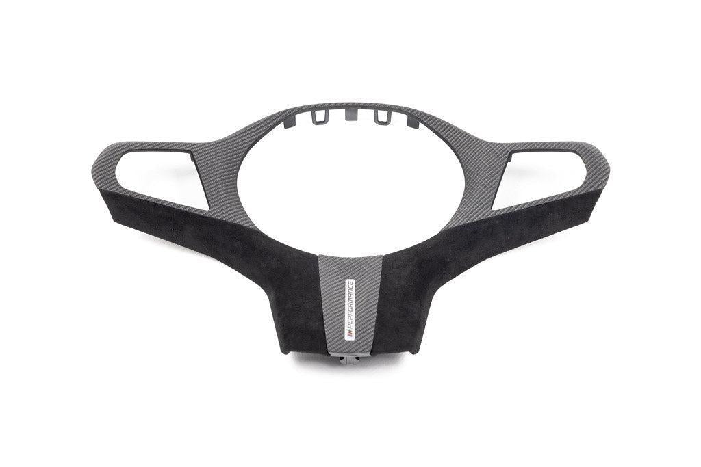 BMW M Performance G-Chassis Steering Wheel Trim-Interior-Silicon Valley Bimmer