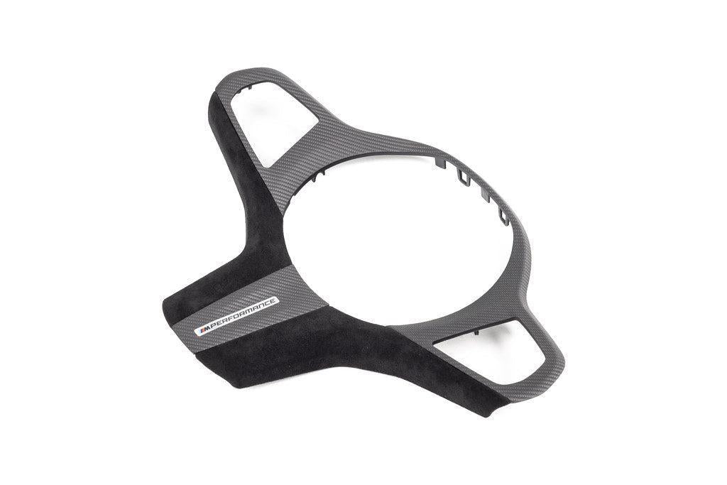 BMW M Performance G-Chassis Steering Wheel Trim-Interior-Silicon Valley Bimmer