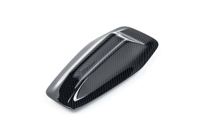 BMW M Performance G-Chassis / Touring / X-Models Aramide Fiber Roof Antenna Cover-Exterior-Silicon Valley Bimmer