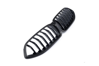 BMW M Performance G14 / G15 / G16 8-Series Carbon Front Grille-Exterior-Silicon Valley Bimmer