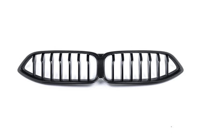 BMW M Performance G14 / G15 / G16 8-Series Carbon Front Grille-Exterior-Silicon Valley Bimmer