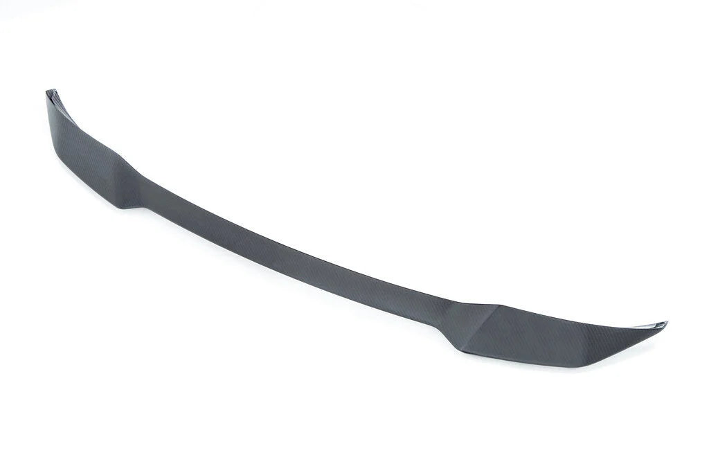 BMW M Performance G26 4-Series Gran Coupe Carbon Trunk Spoiler - Aggressive-Exterior-Silicon Valley Bimmer