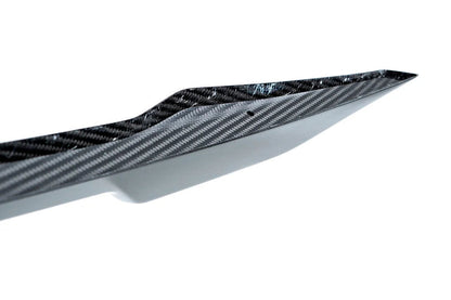 BMW M Performance G26 4-Series Gran Coupe Carbon Trunk Spoiler - Aggressive-Exterior-Silicon Valley Bimmer