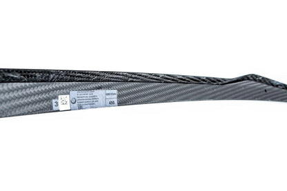 BMW M Performance G26 4-Series Gran Coupe Carbon Trunk Spoiler - Aggressive-Exterior-Silicon Valley Bimmer