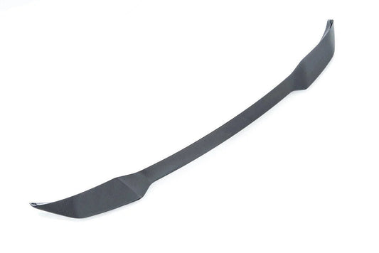 BMW M Performance G26 4-Series Gran Coupe Carbon Trunk Spoiler - Aggressive-Exterior-Silicon Valley Bimmer