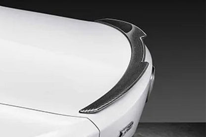 BMW M Performance G26 4-Series Gran Coupe Carbon Trunk Spoiler - Standard-Exterior-Silicon Valley Bimmer
