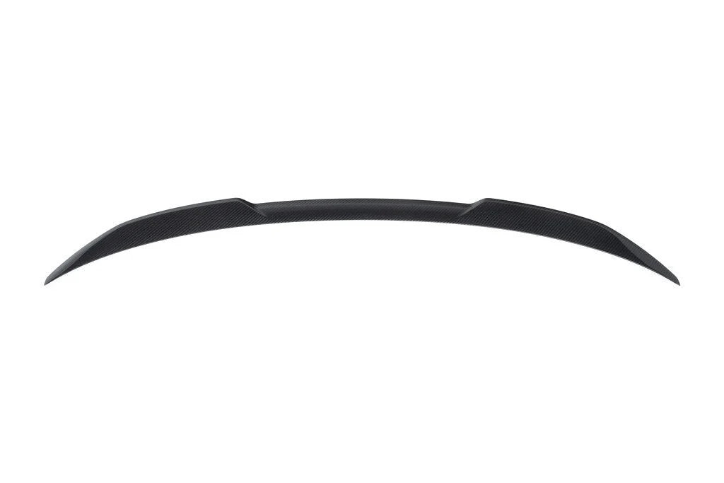 BMW M Performance G26 4-Series Gran Coupe Carbon Trunk Spoiler - Standard-Exterior-Silicon Valley Bimmer