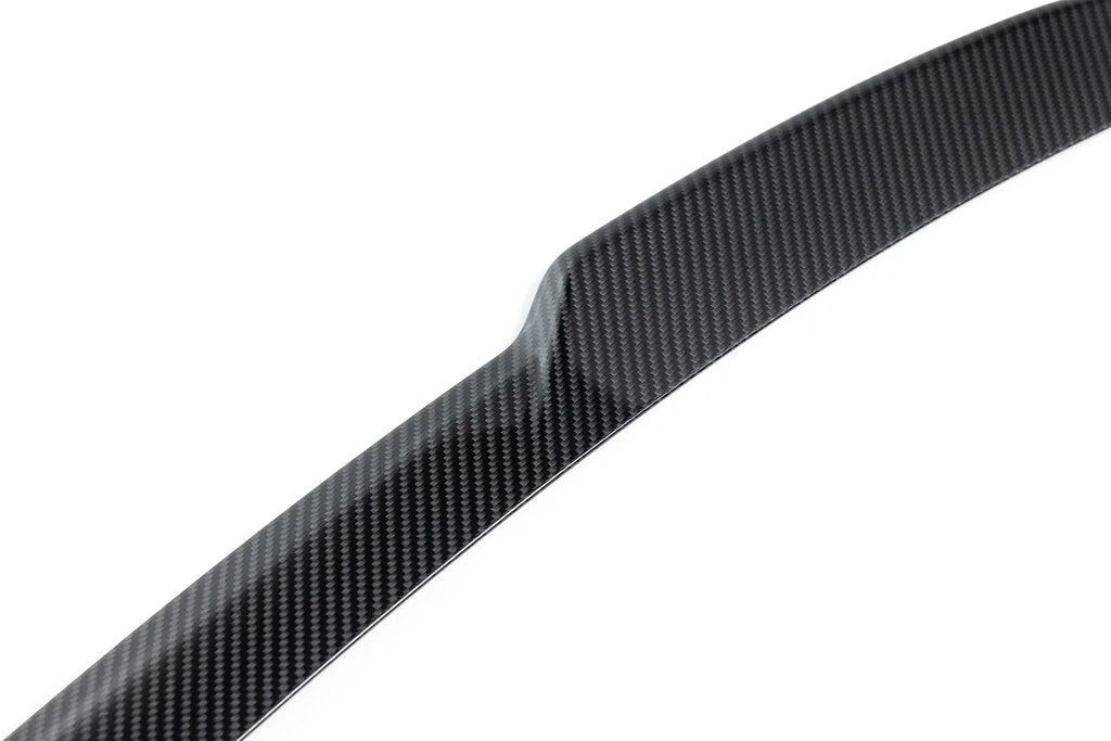 BMW M Performance G26 4-Series Gran Coupe Carbon Trunk Spoiler - Standard-Exterior-Silicon Valley Bimmer