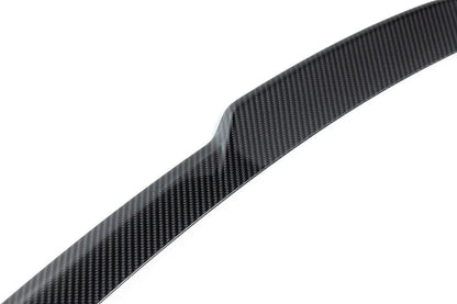 BMW M Performance G26 4-Series Gran Coupe Carbon Trunk Spoiler - Standard-Exterior-Silicon Valley Bimmer
