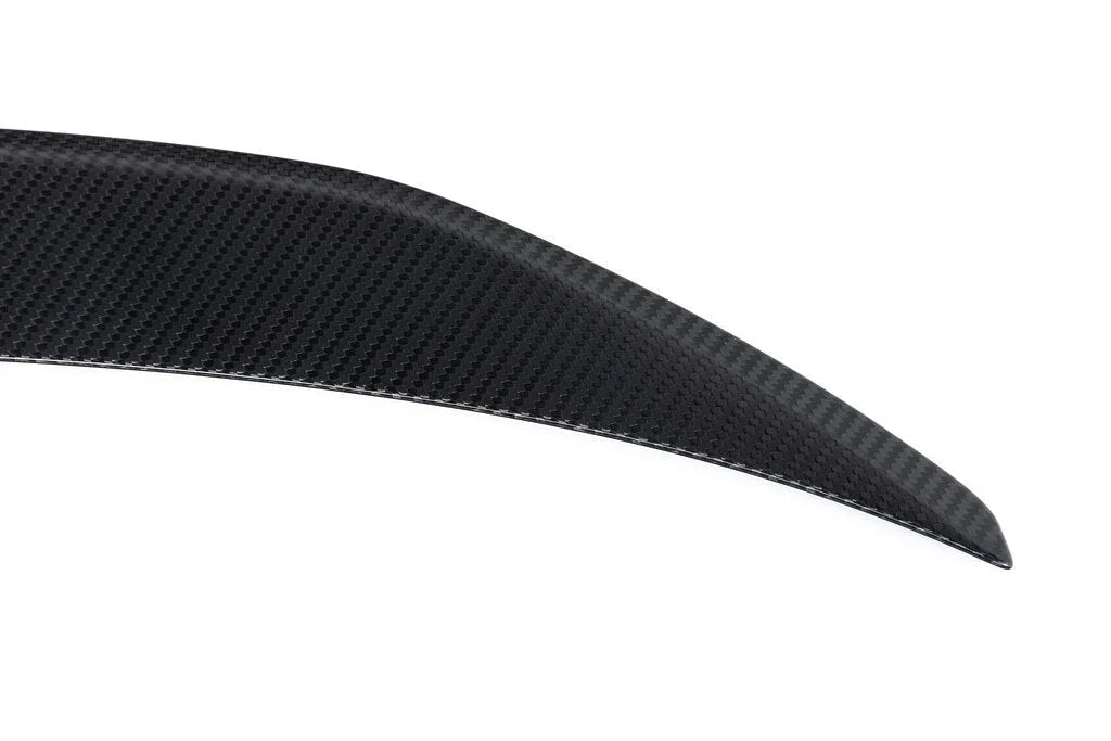 BMW M Performance G26 4-Series Gran Coupe Carbon Trunk Spoiler - Standard-Exterior-Silicon Valley Bimmer