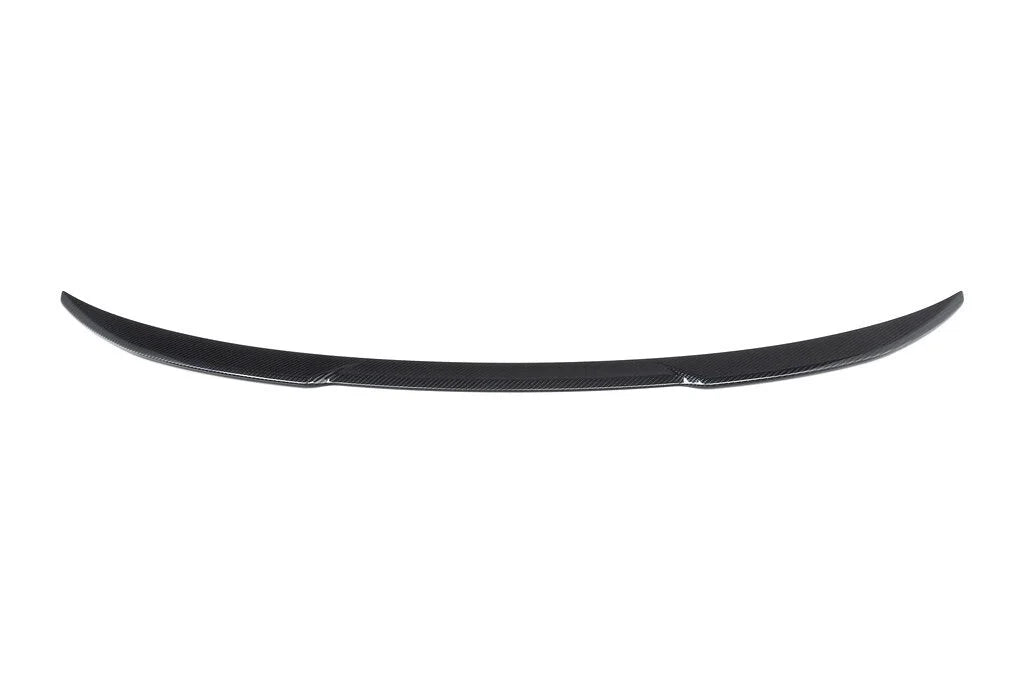 BMW M Performance G26 4-Series Gran Coupe Carbon Trunk Spoiler - Standard-Exterior-Silicon Valley Bimmer