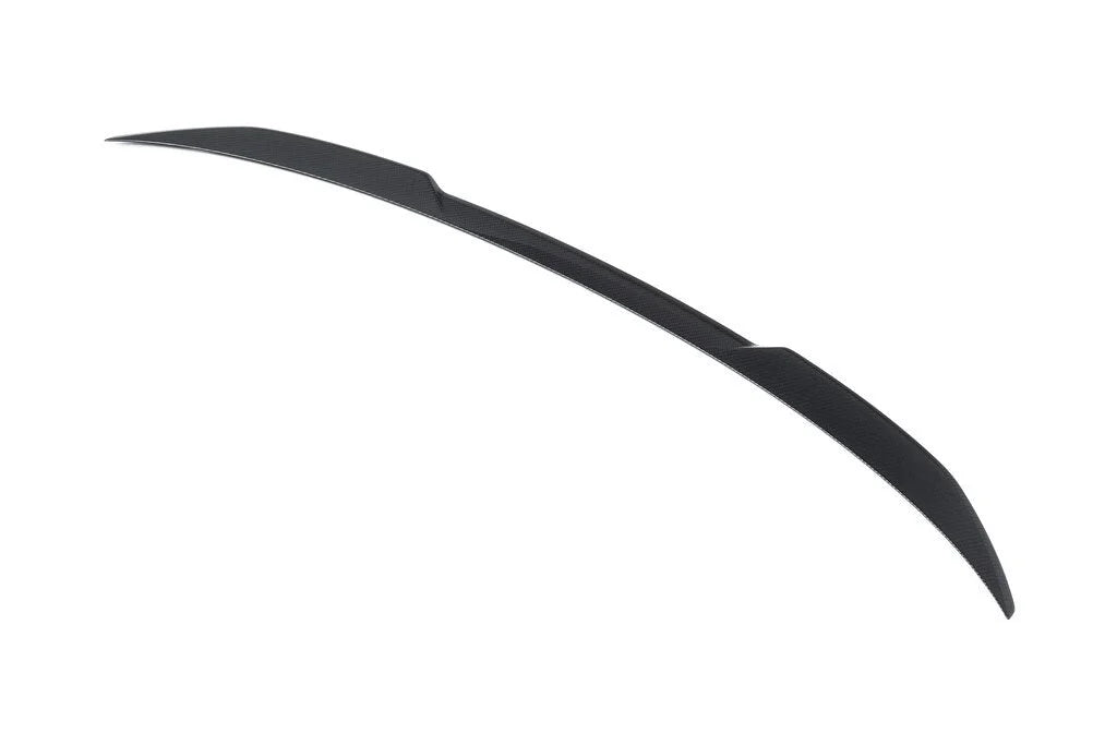 BMW M Performance G26 4-Series Gran Coupe Carbon Trunk Spoiler - Standard-Exterior-Silicon Valley Bimmer