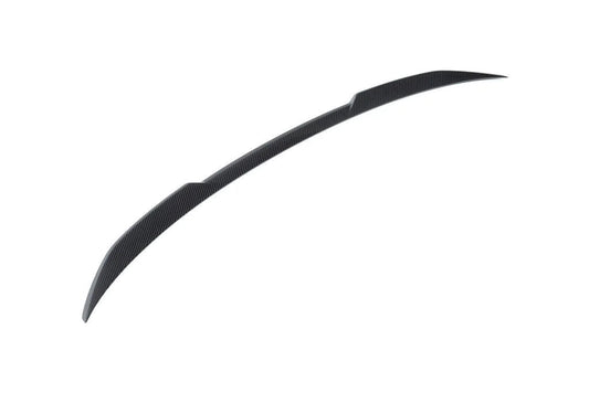BMW M Performance G26 4-Series Gran Coupe Carbon Trunk Spoiler - Standard-Exterior-Silicon Valley Bimmer