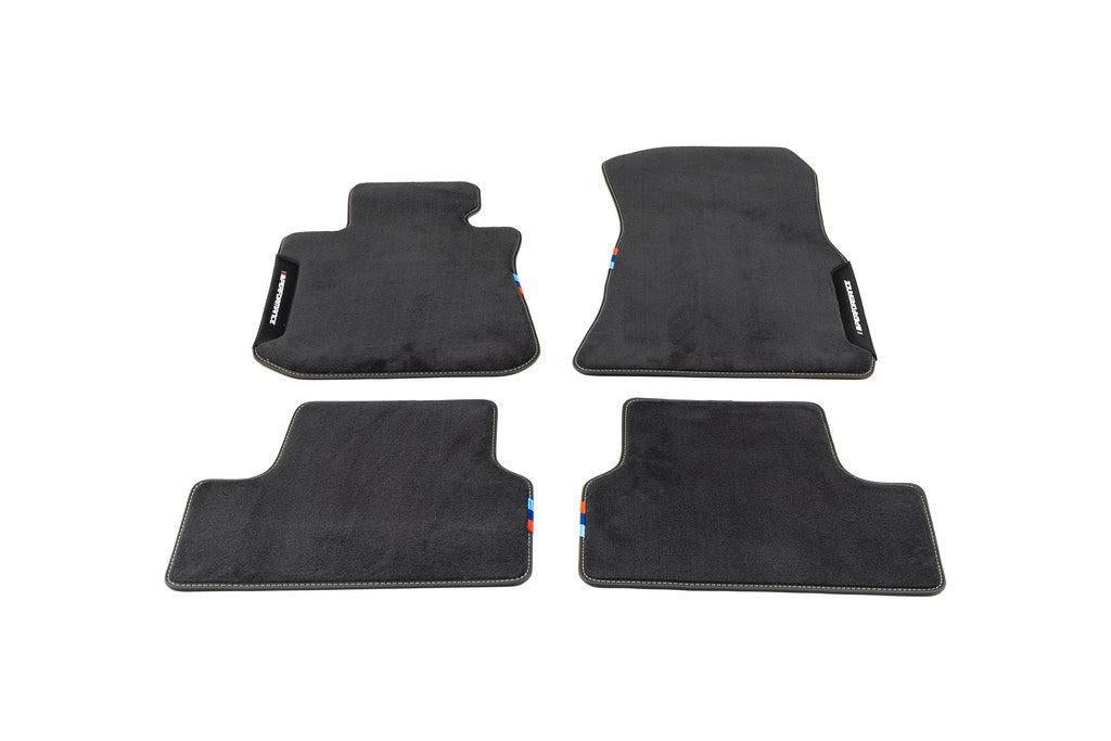 BMW M Performance G26 i4 Floor Mat Set