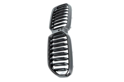 BMW M Performance G30 5-Series LCI Carbon Front Grille-Exterior-Silicon Valley Bimmer
