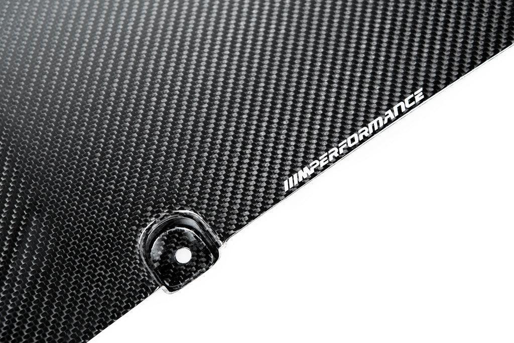 BMW M Performance G30 5-Series M-Sport Carbon Fiber Rear Diffuser-Exterior-Silicon Valley Bimmer