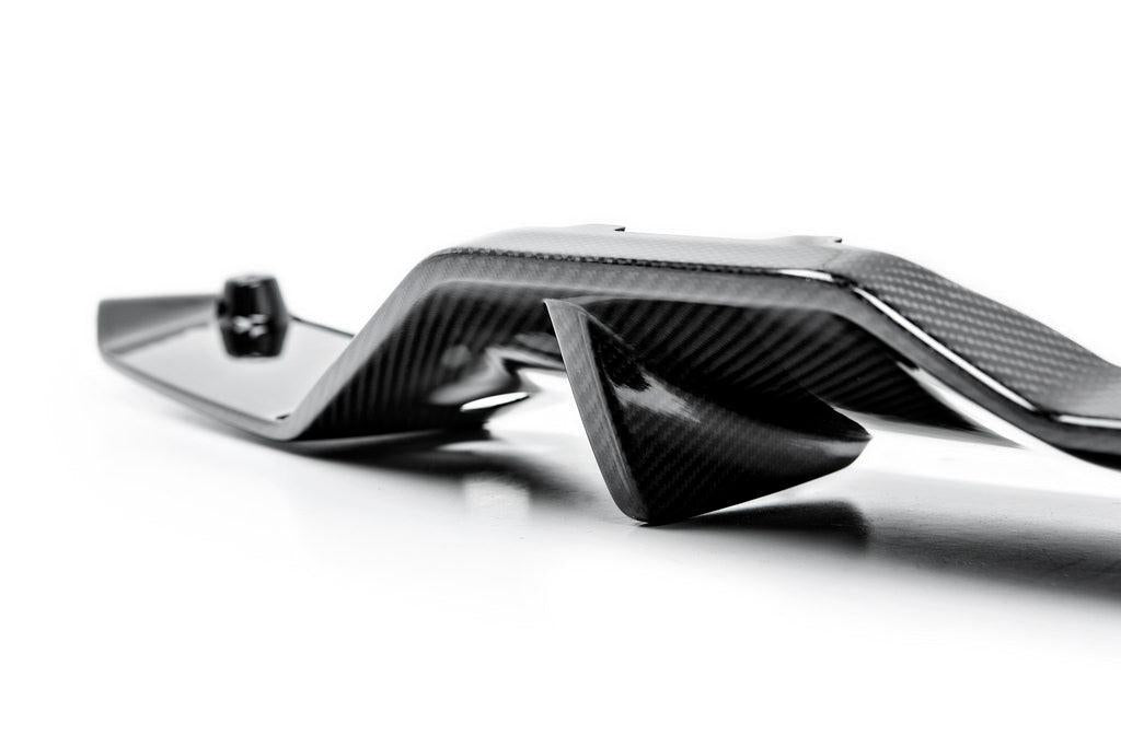 BMW M Performance G30 5-Series M-Sport Carbon Fiber Rear Diffuser-Exterior-Silicon Valley Bimmer