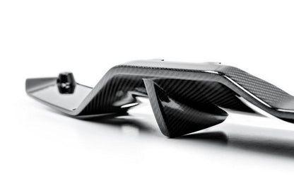 BMW M Performance G30 5-Series M-Sport Carbon Fiber Rear Diffuser-Exterior-Silicon Valley Bimmer