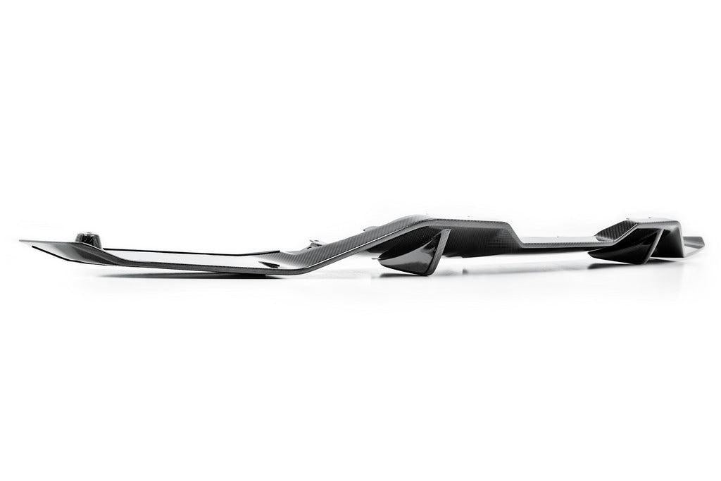 BMW M Performance G30 5-Series M-Sport Carbon Fiber Rear Diffuser-Exterior-Silicon Valley Bimmer