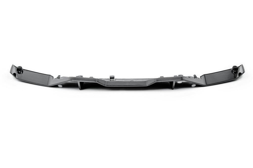 BMW M Performance G30 5-Series M-Sport Carbon Fiber Rear Diffuser-Exterior-Silicon Valley Bimmer