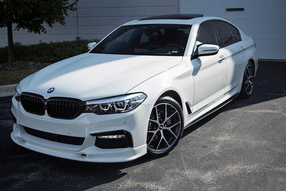 BMW M Performance G30 5-Series Pre-LCI Shadowline Front Grille Set-Exterior-Silicon Valley Bimmer