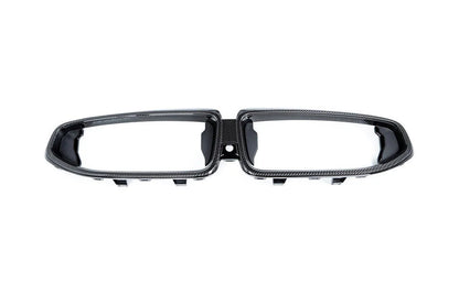 BMW M Performance G42 2-Series Carbon Front Grille-Exterior-Silicon Valley Bimmer