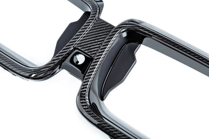 BMW M Performance G42 2-Series Carbon Front Grille-Exterior-Silicon Valley Bimmer