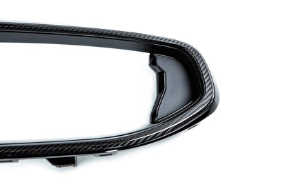 BMW M Performance G42 2-Series Carbon Front Grille-Exterior-Silicon Valley Bimmer