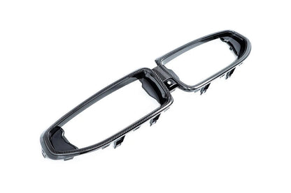 BMW M Performance G42 2-Series Carbon Front Grille-Exterior-Silicon Valley Bimmer