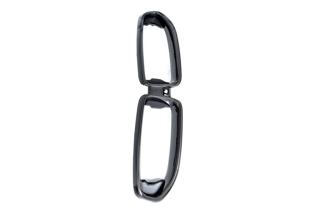 BMW M Performance G42 2-Series Carbon Front Grille-Exterior-Silicon Valley Bimmer