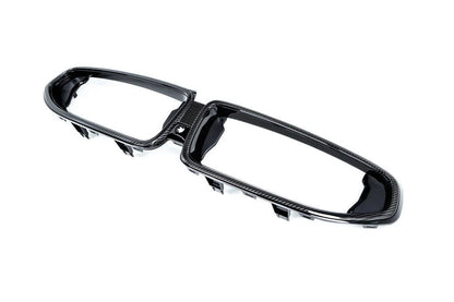 BMW M Performance G42 2-Series Carbon Front Grille-Exterior-Silicon Valley Bimmer