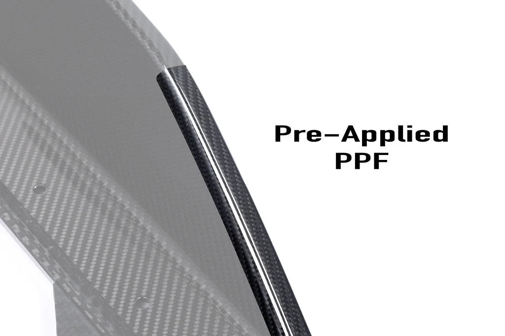 BMW M Performance G42 2-Series Carbon Rear Winglet Set-Exterior-Silicon Valley Bimmer