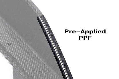 BMW M Performance G42 2-Series Carbon Rear Winglet Set-Exterior-Silicon Valley Bimmer