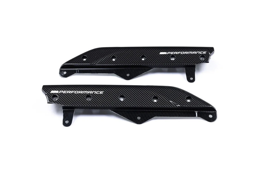 BMW M Performance G42 2-Series Carbon Rear Winglet Set-Exterior-Silicon Valley Bimmer