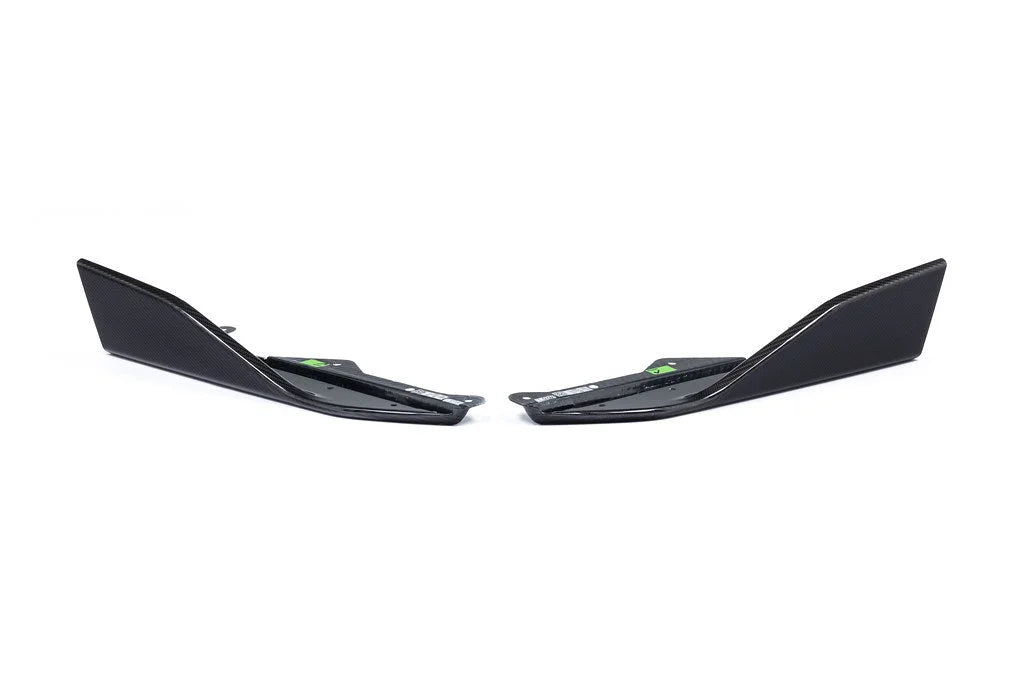 BMW M Performance G42 2-Series Carbon Rear Winglet Set-Exterior-Silicon Valley Bimmer