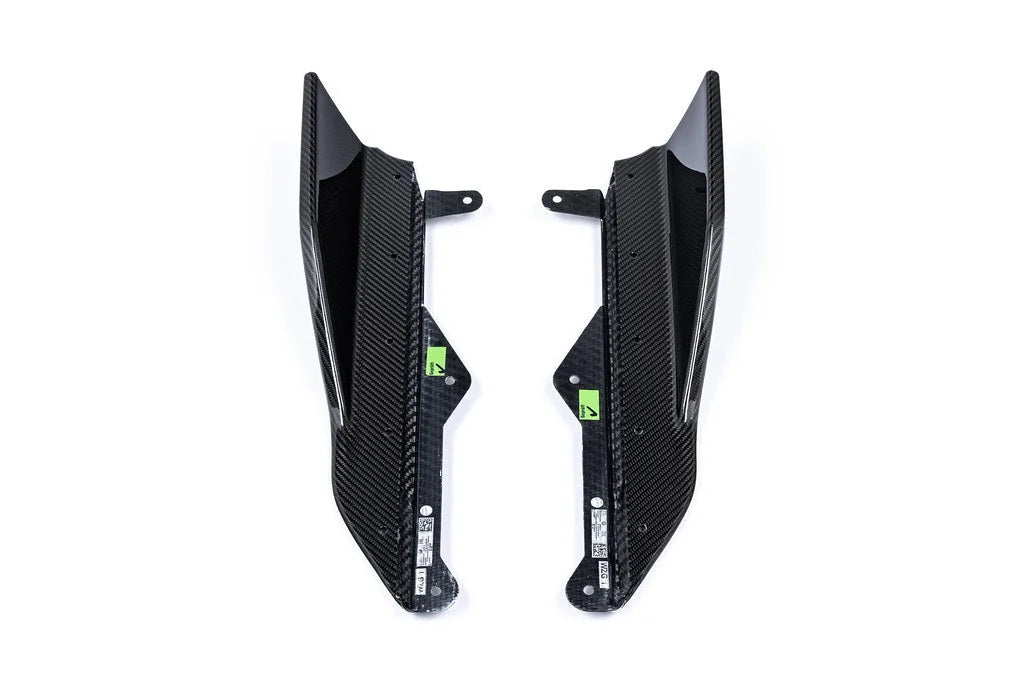 BMW M Performance G42 2-Series Carbon Rear Winglet Set-Exterior-Silicon Valley Bimmer