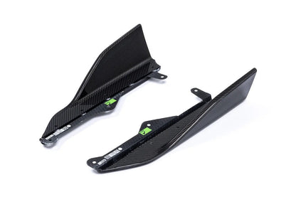 BMW M Performance G42 2-Series Carbon Rear Winglet Set-Exterior-Silicon Valley Bimmer
