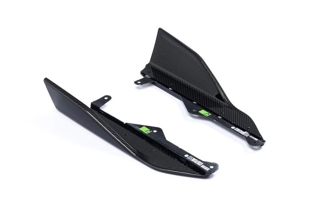 BMW M Performance G42 2-Series Carbon Rear Winglet Set-Exterior-Silicon Valley Bimmer