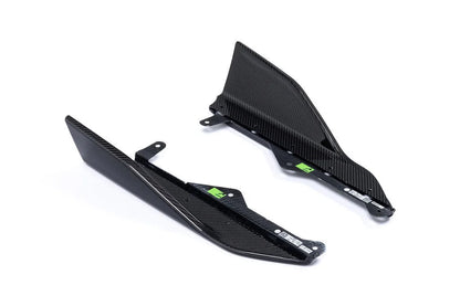 BMW M Performance G42 2-Series Carbon Rear Winglet Set-Exterior-Silicon Valley Bimmer