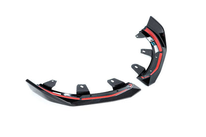 BMW M Performance G42 2-Series M-Sport Carbon Front Splitter Set-Exterior-Silicon Valley Bimmer