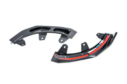 BMW M Performance G42 2-Series M-Sport Carbon Front Splitter Set-Exterior-Silicon Valley Bimmer
