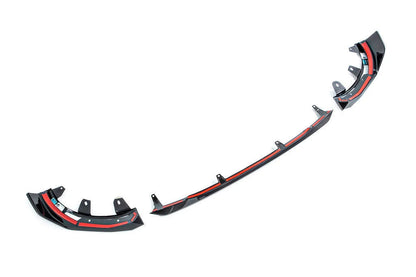 BMW M Performance G42 2-Series M-Sport Carbon Front Splitter Set-Exterior-Silicon Valley Bimmer