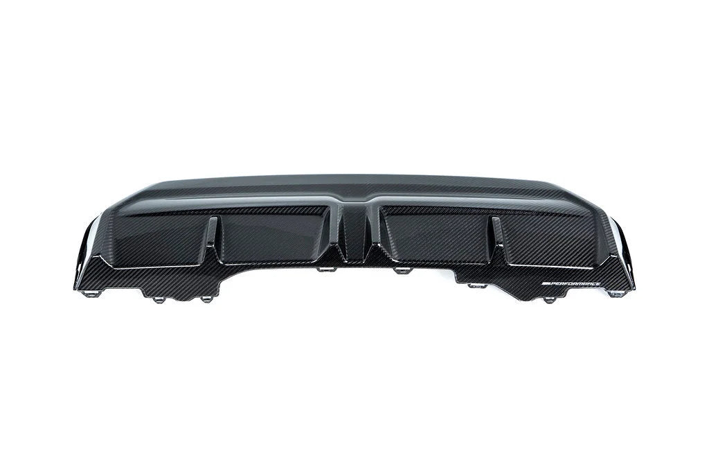 BMW M Performance G42 2-Series M-Sport Carbon Rear Diffuser-Exterior-Silicon Valley Bimmer