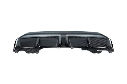 BMW M Performance G42 2-Series M-Sport Carbon Rear Diffuser-Exterior-Silicon Valley Bimmer