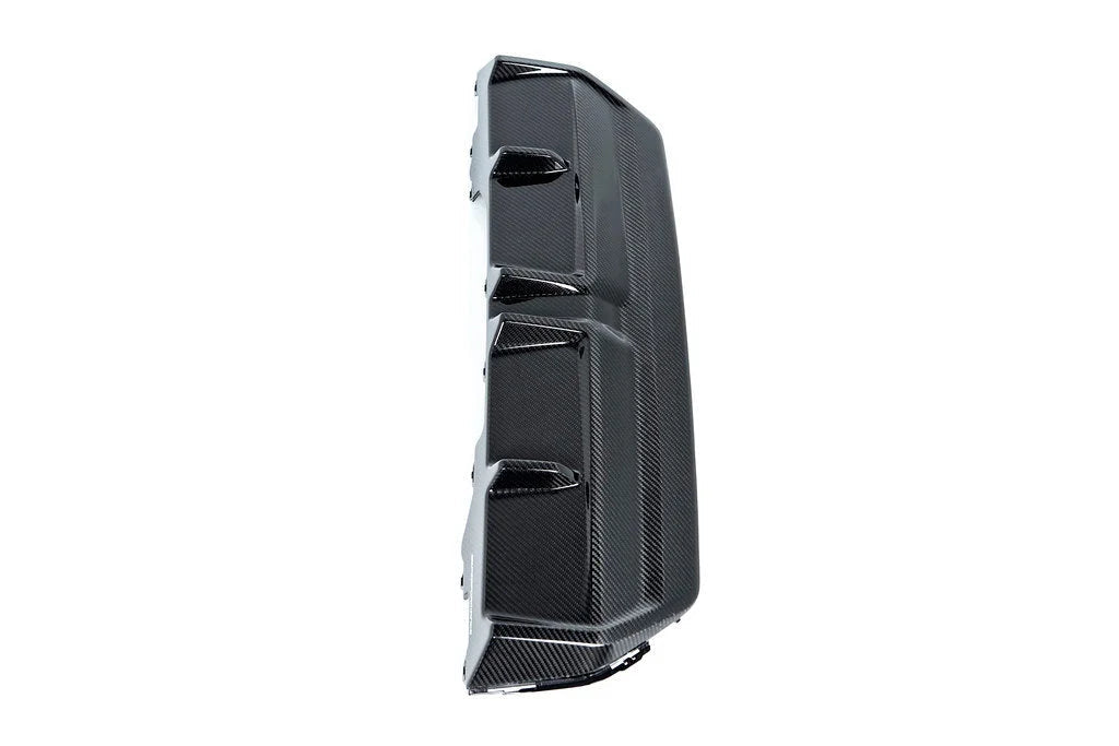 BMW M Performance G42 2-Series M-Sport Carbon Rear Diffuser-Exterior-Silicon Valley Bimmer