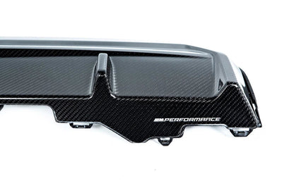 BMW M Performance G42 2-Series M-Sport Carbon Rear Diffuser-Exterior-Silicon Valley Bimmer