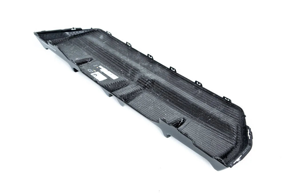 BMW M Performance G42 2-Series M-Sport Carbon Rear Diffuser-Exterior-Silicon Valley Bimmer
